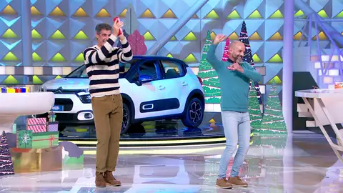 ¡Qué máquina! Antonio resuelve el panel de la Gran Final en tan solo tres segundos ¡Qué máquina! Antonio resuelve el panel de la Gran Final en tan solo tres segundos