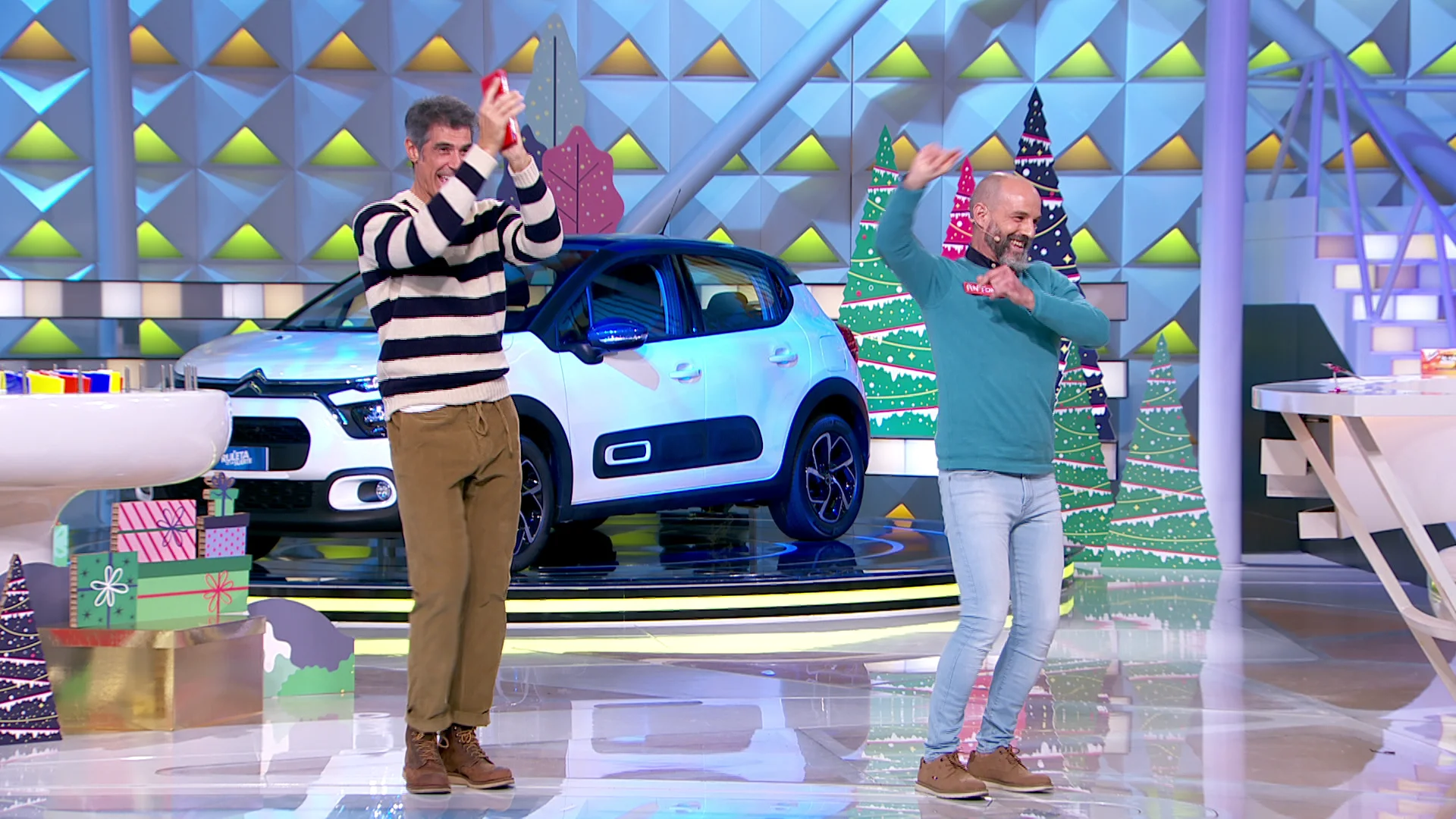 ¡Qué máquina! Antonio resuelve el panel de la Gran Final en tan solo tres segundos ¡Qué máquina! Antonio resuelve el panel de la Gran Final en tan solo tres segundos