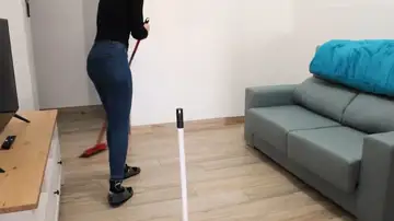 Limpieza de la casa