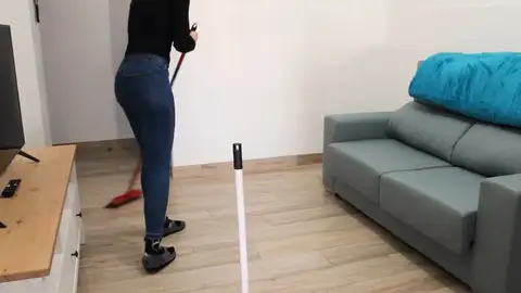 Limpieza de la casa Limpieza de la casa