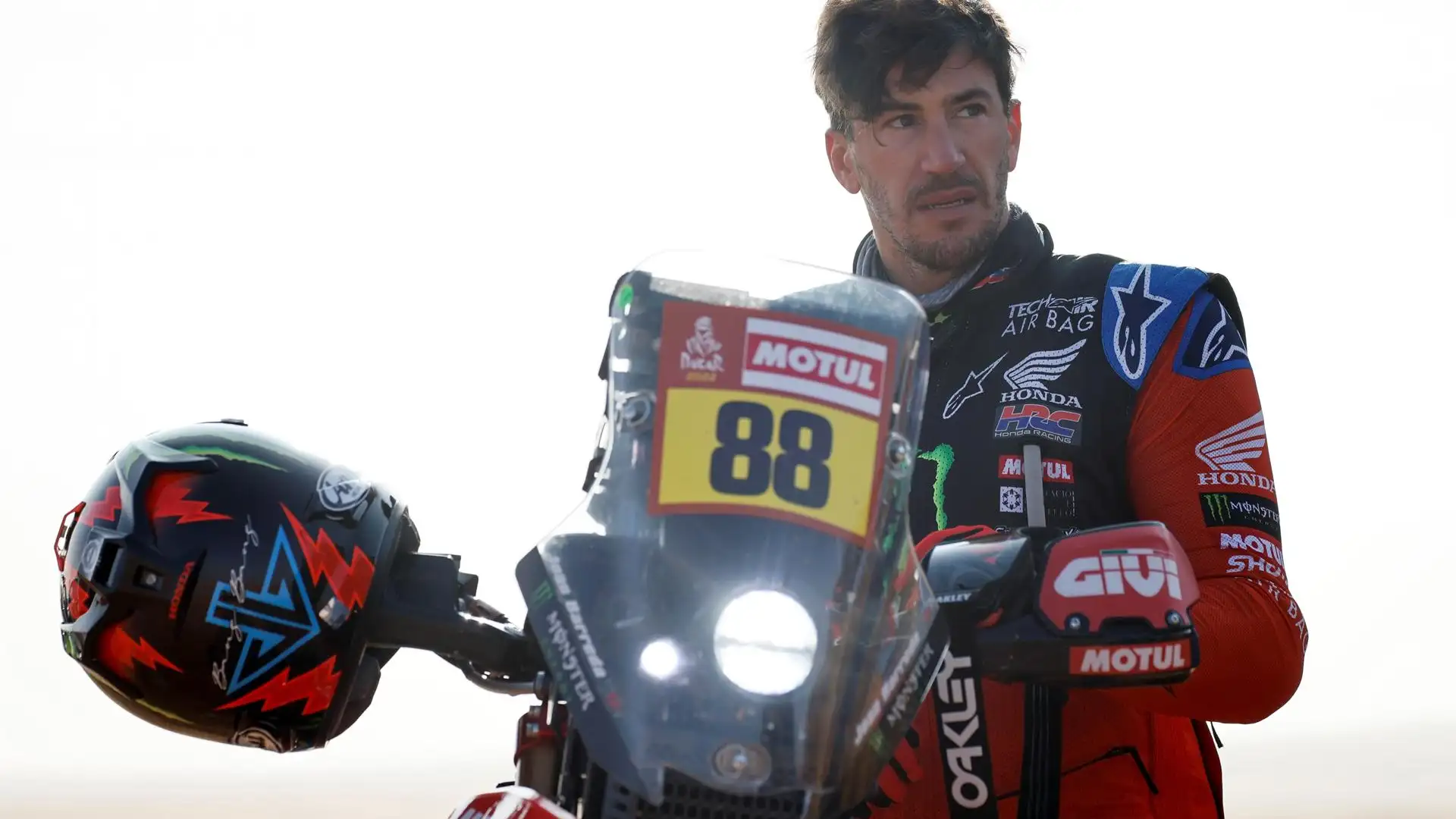 Joan Barreda gana la etapa 4 Joan Barreda gana la etapa 4