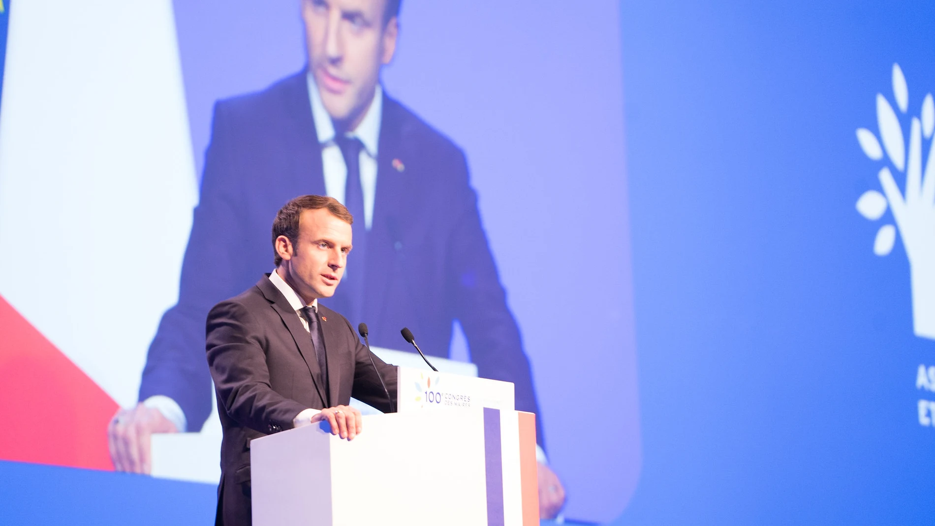 Macron afirma querer "molestar" a los no vacunados en Francia.