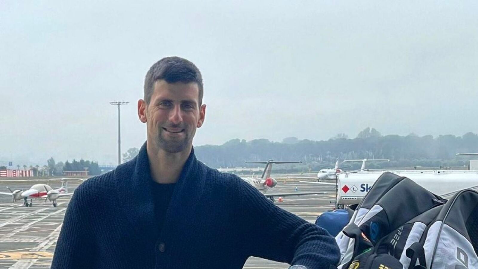 Australia deportará a Djokovic: 