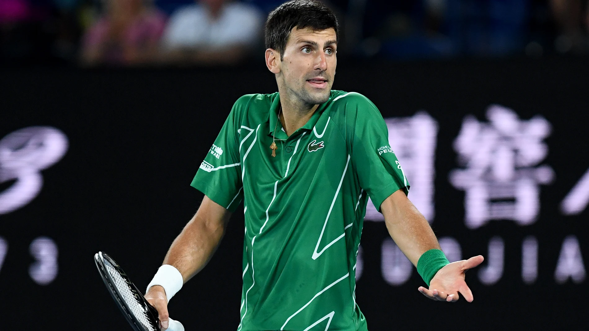 El Gobierno australiano cancela el visado de Djokovic y le obliga a volver a casa