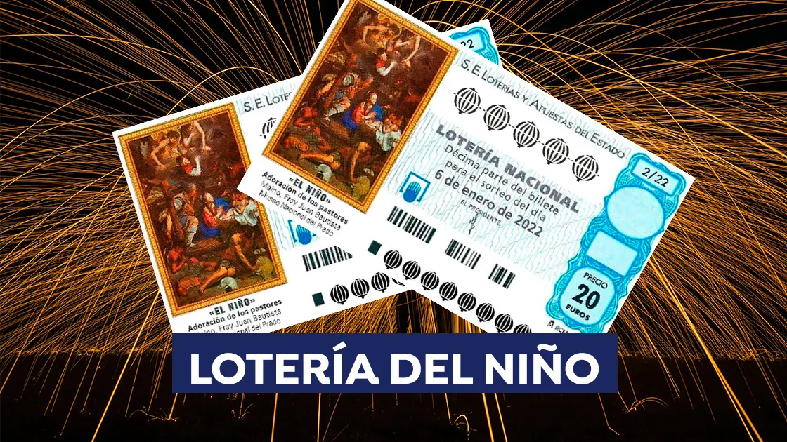 Sorteo Extraordinario del Ni&ntilde;o 2022: Horario de las administraciones de loter&iacute;a del Ni&ntilde;o hoy