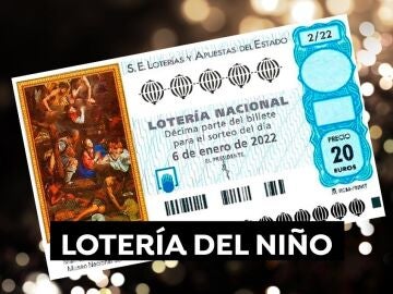 Sorteo Extraordinario del Niño