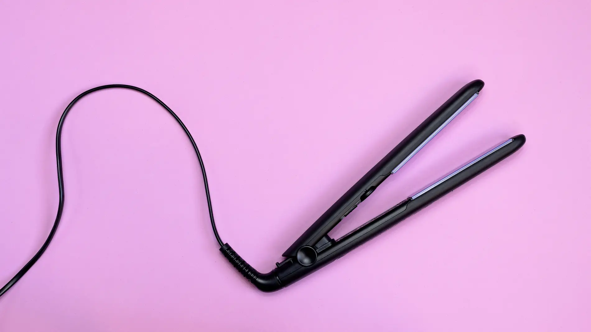 Plancha de pelo