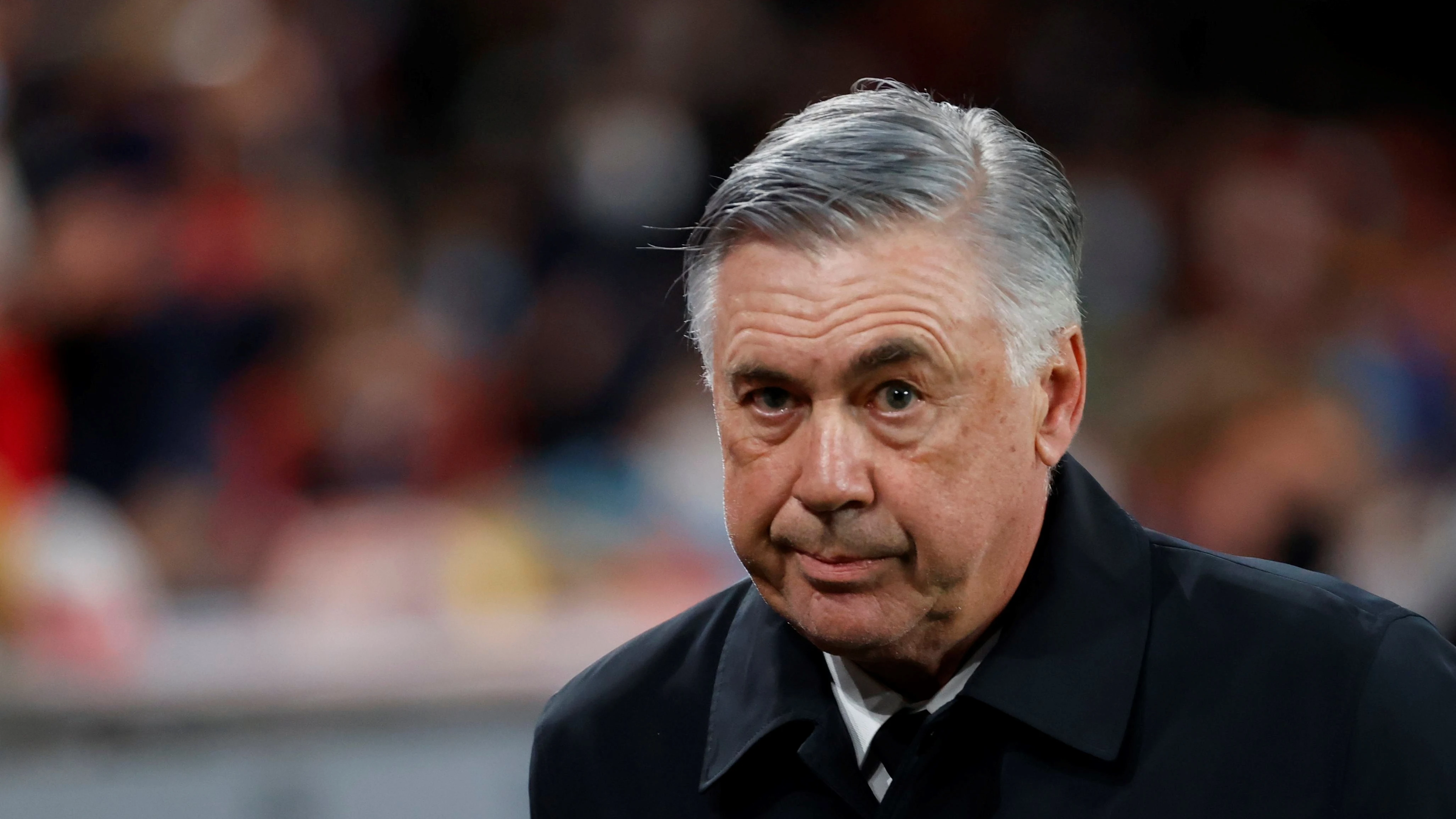 Ancelotti: "La generación de ahora tiene menos respeto a la autoridad" Ancelotti: "La generación de ahora tiene menos respeto a la autoridad"