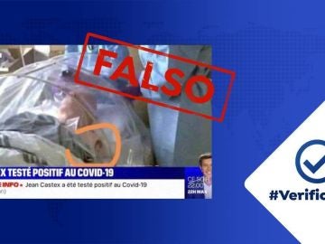  No, la imagen viral de un maniquí en una camilla no es de un hospital de Francia durante la pandemia del coronavirus