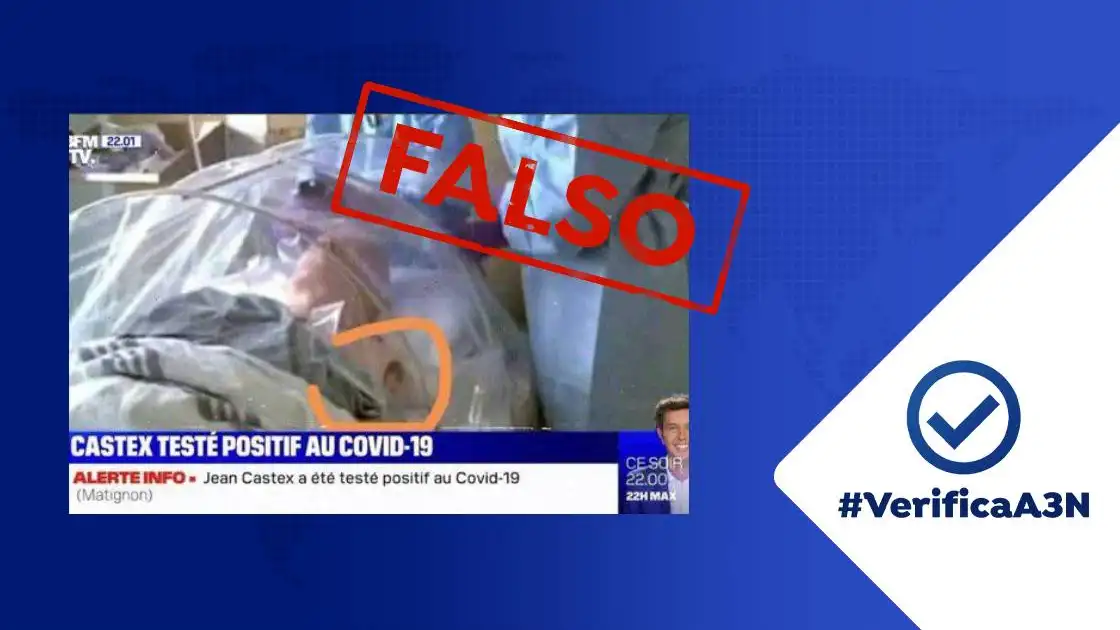 No, la imagen viral de un maniquí en una camilla no es de un hospital de Francia durante la pandemia del coronavirus No, la imagen viral de un maniquí en una camilla no es de un hospital de Francia durante la pandemia del coronavirus