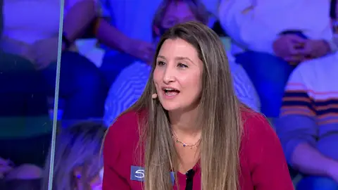 El curioso dato sobre los cacahuetes que sorprende a Sara: “¡No lo sabía!” El curioso dato sobre los cacahuetes que sorprende a Sara: “¡No lo sabía!”