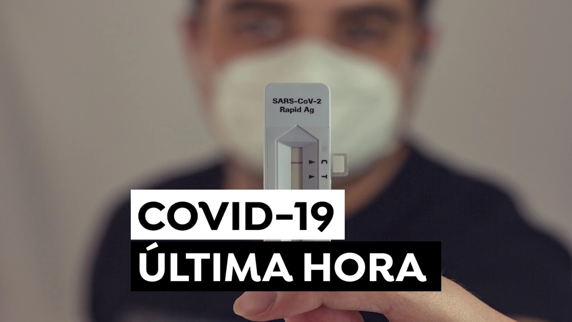 Coronavirus en España hoy: última hora sobre contagios, restricciones y el avance de la vacunación, en directo Coronavirus en España hoy: última hora sobre contagios, restricciones y el avance de la vacunación, en directo