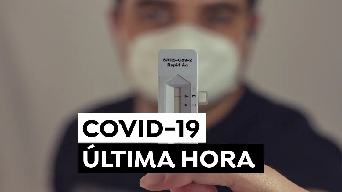 Coronavirus en España hoy: última hora sobre contagios, restricciones y el avance de la vacunación, en directo Coronavirus en España hoy: última hora sobre contagios, restricciones y el avance de la vacunación, en directo