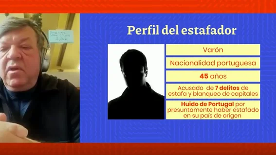 Estafa criptomonedas Estafa criptomonedas