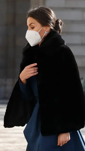 Piercing de la Reina Letizia Reina Letizia