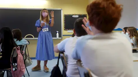 Cataluña se desvincula del acuerdo sobre la vuelta al cole Cataluña se desvincula del acuerdo sobre la vuelta al cole