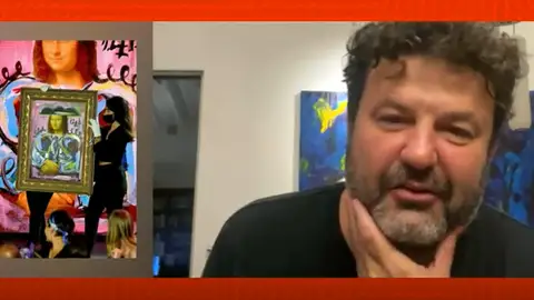 Domingo Zapata vende su 'Mona Lisa torera' por más de 1 millón de dólares Domingo Zapata vende su 'Mona Lisa torera' por más de 1 millón de dólares