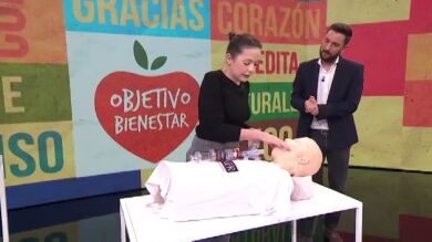 ¿Qué puedo hacer y cómo puedo ayudar a una persona en una situación de atragantamiento?
