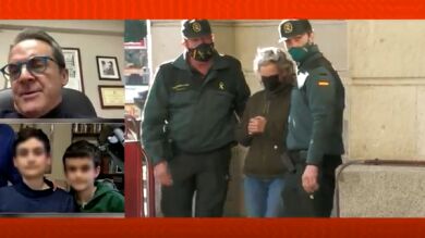 En libertad con cargos la madre que secuestró a sus hijos para no vacunarlos: 