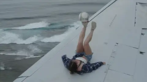 Joanna, freestyler de éxito Joanna, freestyler de éxito