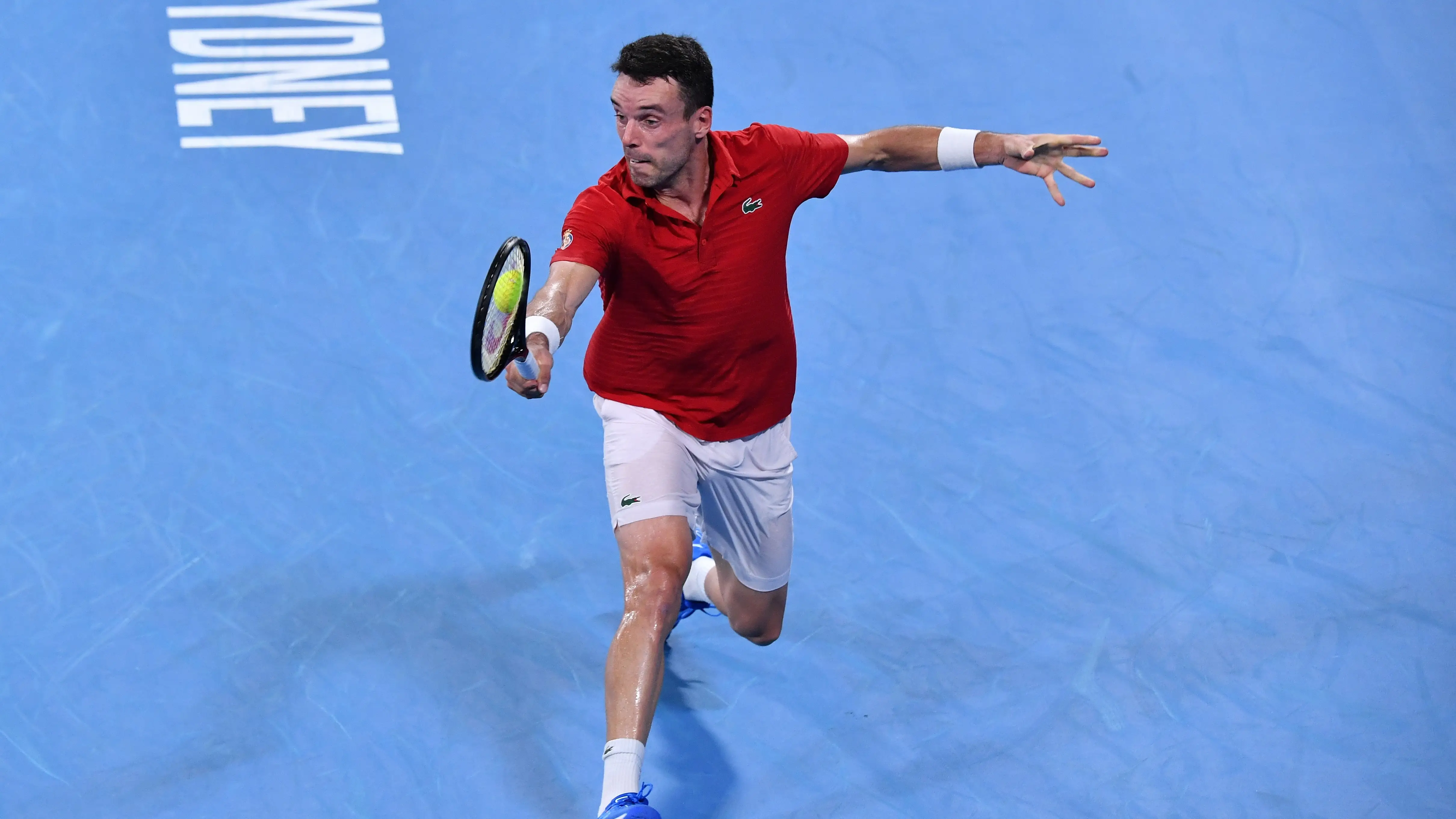 España pierde ante Canadá la final de la ATP CUP y se le sigue resistiendo el torneo España pierde ante Canadá la final de la ATP CUP y se le sigue resistiendo el torneo