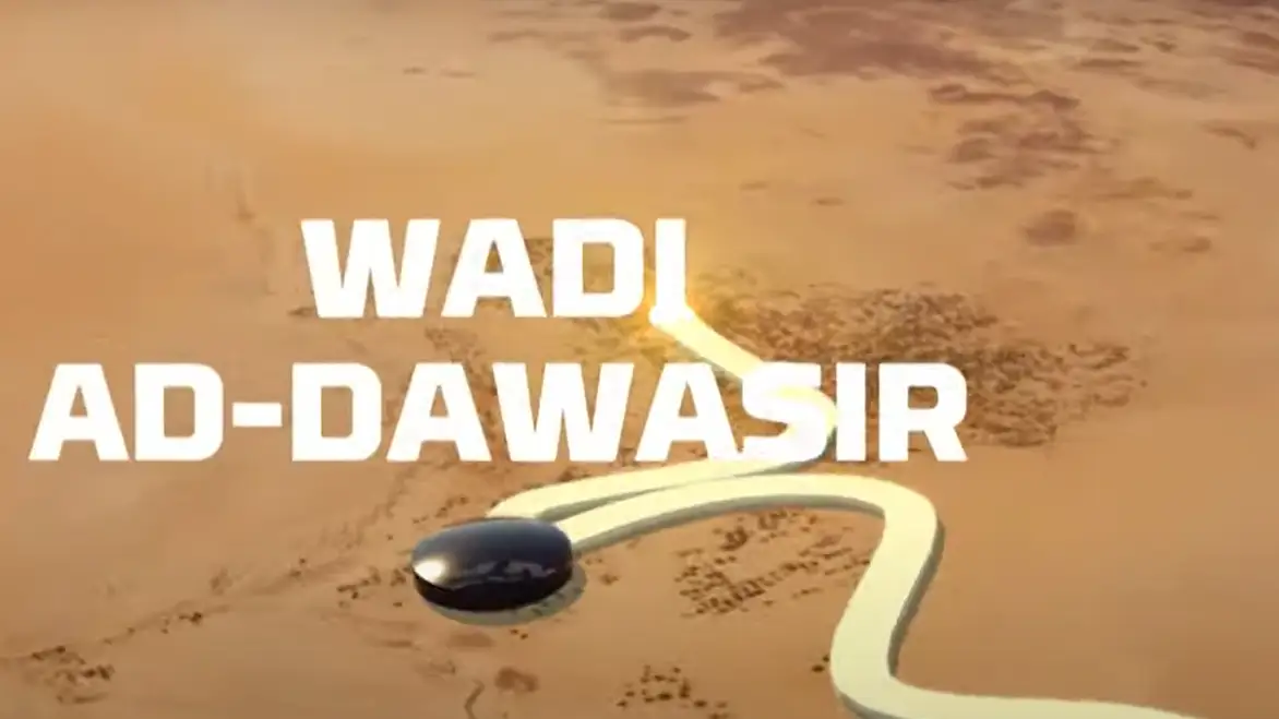 Rally Dakar 2022: Recorrido de la etapa 8 Al Dawadimi > Wadi Ad Dawasir Rally Dakar 2022: Recorrido de la etapa 8 Al Dawadimi > Wadi Ad Dawasir