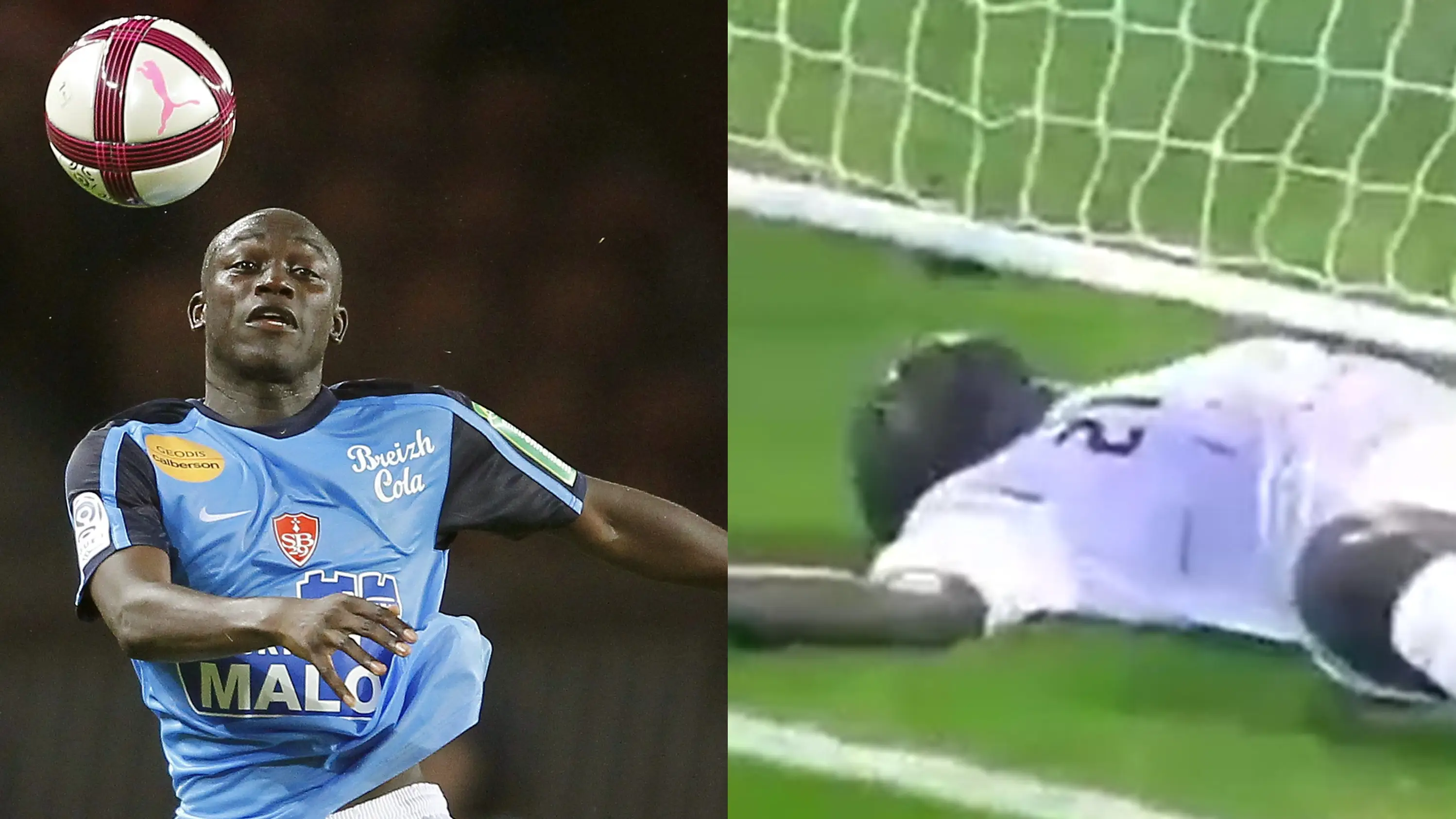 Ousmane Coulibaly, futbolista del Al Wakrah, sufre un infarto en pleno partido y los médicos le salvan la vida Ousmane Coulibaly, futbolista del Al Wakrah, sufre un infarto en pleno partido y los médicos le salvan la vida