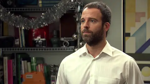 Fran tiene claro quién tiene el testamento y no va a parar hasta conseguirlo Fran tiene claro quién tiene el testamento y no va a parar hasta conseguirlo