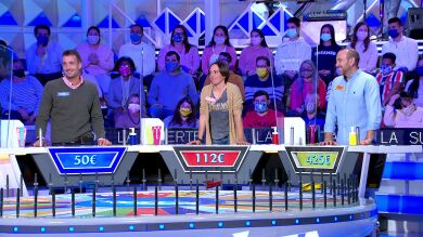 El 'Panel con bote’ más interesante: ¿quién pasará a jugar la final de ‘La ruleta de la suerte’?