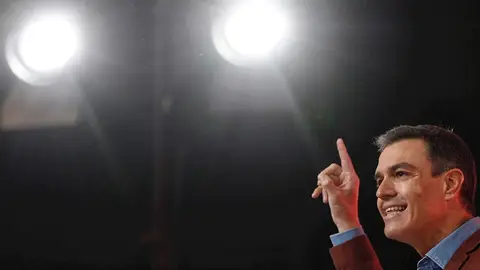 El presidente del Gobierno, Pedro Sánchez, en una imagen de archivo. El presidente del Gobierno, Pedro Sánchez, en una imagen de archivo.