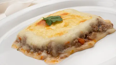 Una apuesta segura de Arguiñano: pastel de carne con queso Una apuesta segura de Arguiñano: pastel de carne con queso