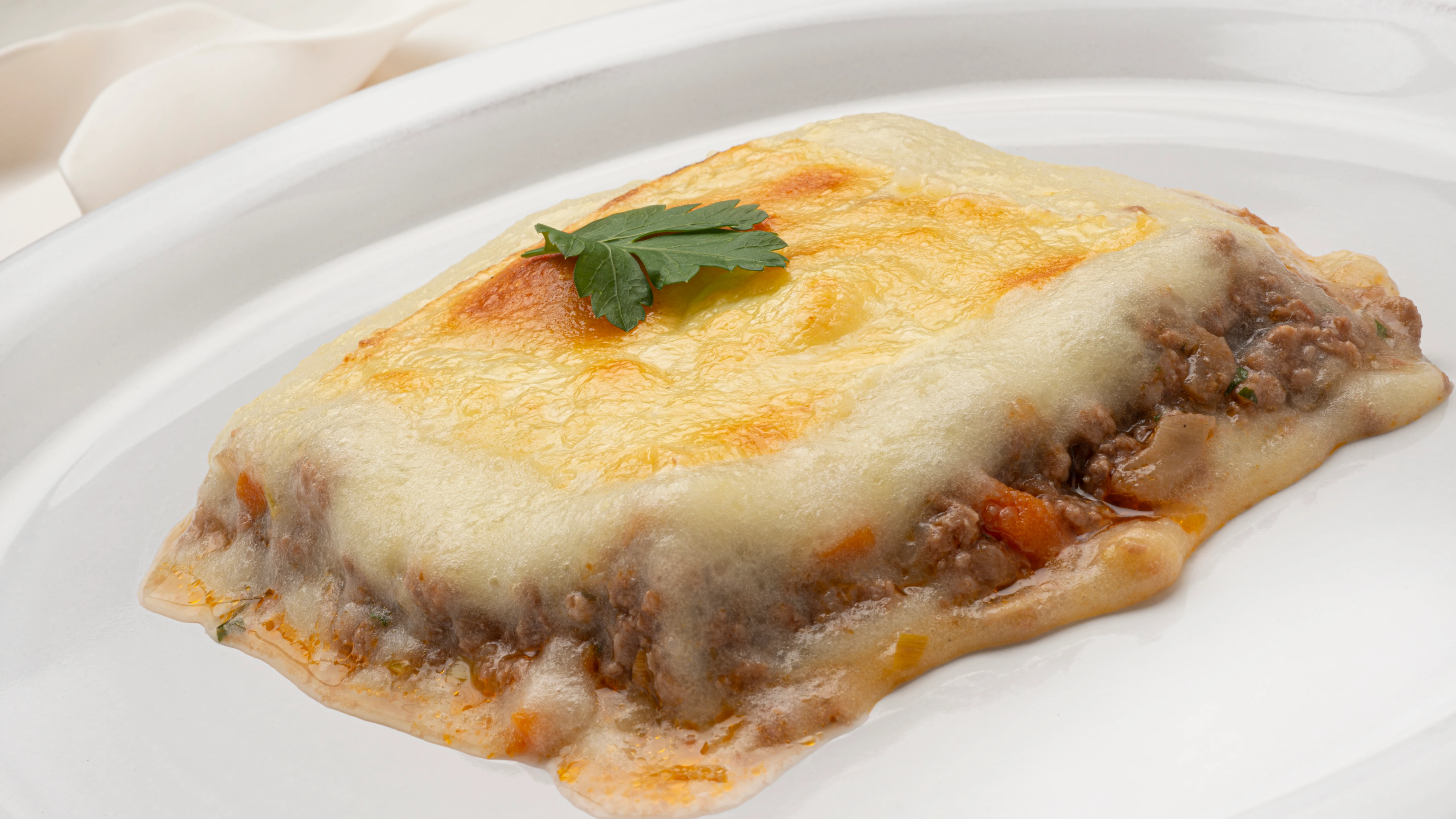 Una apuesta segura de Arguiñano: pastel de carne con queso Una apuesta segura de Arguiñano: pastel de carne con queso