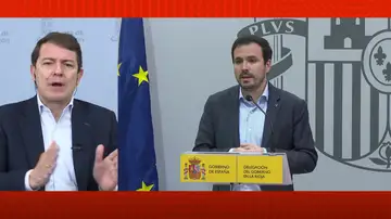 Alfonso Fernández Mañueco, sobre Garzón: "Sánchez debe exigirle una rectificación o destituirle"
