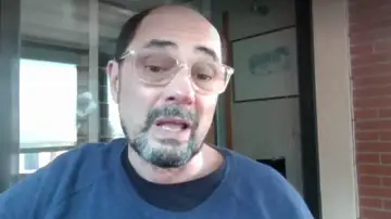 El actor Jordi Sánchez asegura que tras 24 días en coma por Covid se sintió "como si hubiese envejecido 30 años" El actor Jordi Sánchez asegura que tras 24 días en coma por Covid se sintió "como si hubiese envejecido 30 años"