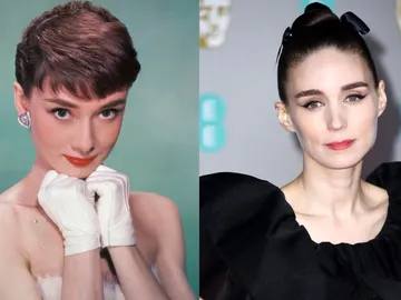 Rooney Mara será Audrey Hepburn en el cine Rooney Mara será Audrey Hepburn en el cine
