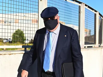 El excomisario Villarejo El excomisario Villarejo