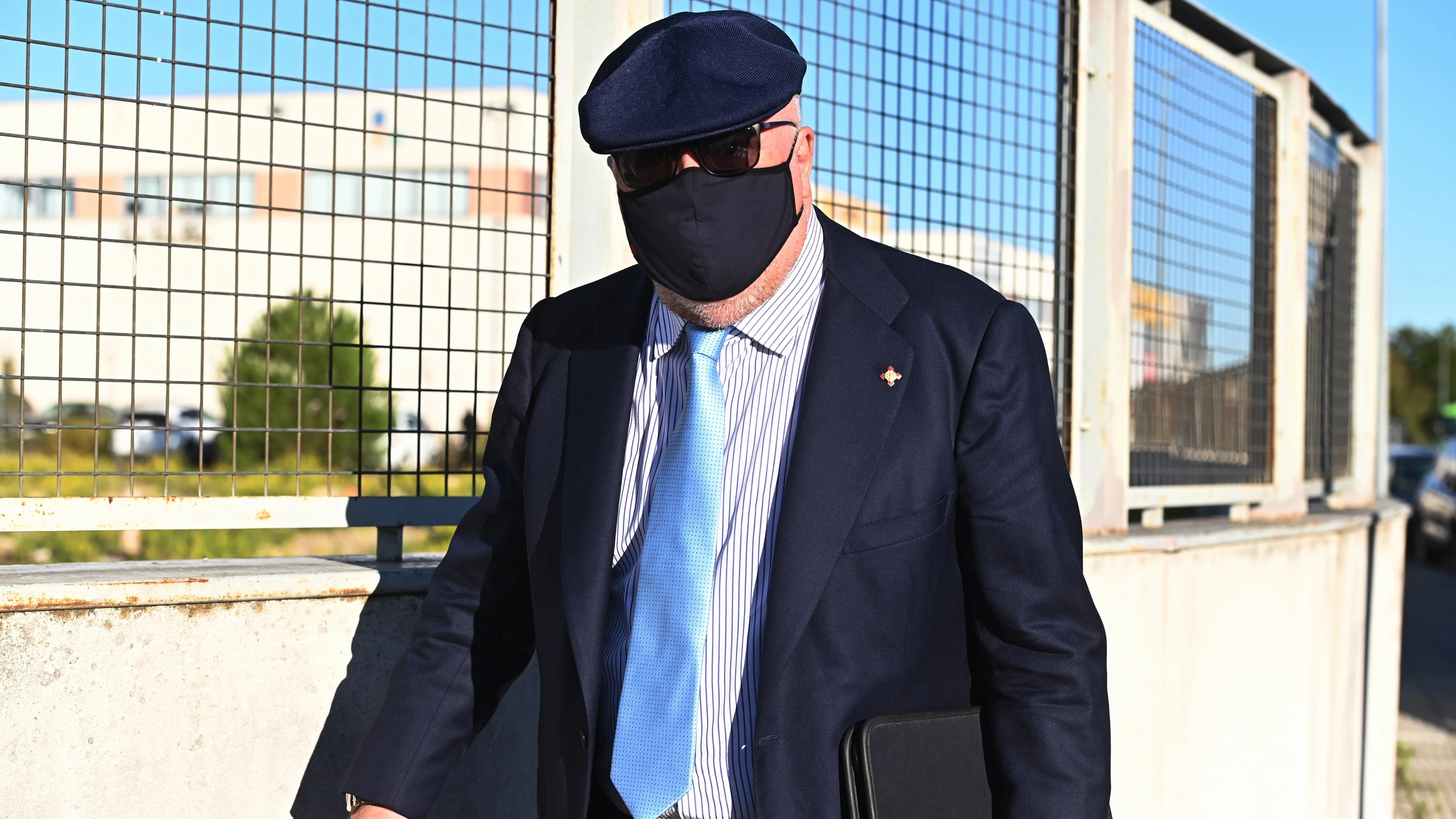 El excomisario Villarejo