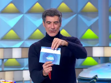 Felicidad y desilusión a partes iguales: ¡Carlotita, has estado a puntito de llevarte el coche! Felicidad y desilusión a partes iguales: ¡Carlotita, has estado a puntito de llevarte el coche!