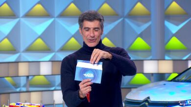 Felicidad y desilusión a partes iguales: ¡Carlotita, has estado a puntito de llevarte el coche!