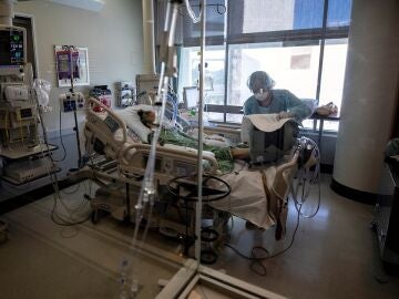 Así ha cambiado el perfil de los pacientes Covid que fallecen en la sexta ola