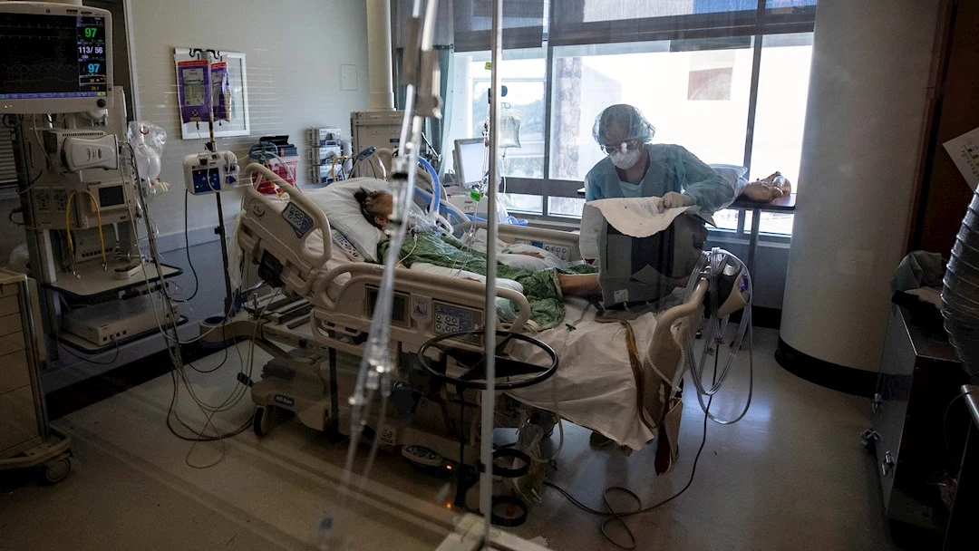 Así ha cambiado el perfil de los pacientes Covid que fallecen en la sexta ola Así ha cambiado el perfil de los pacientes Covid que fallecen en la sexta ola