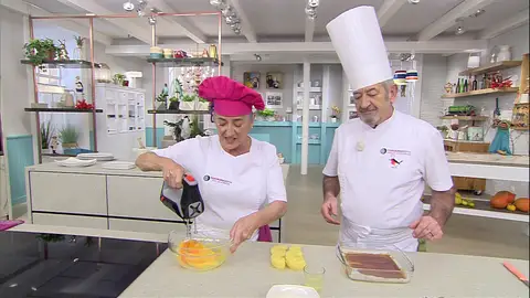 ¿Sabes cuál es el truco para montar bien unos huevos? ¿Sabes cuál es el truco para montar bien unos huevos?