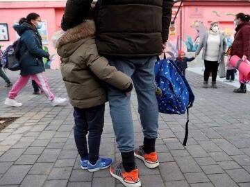 El Ministerio de Educación cifra en 17.000 el número de profesores de baja por Covid