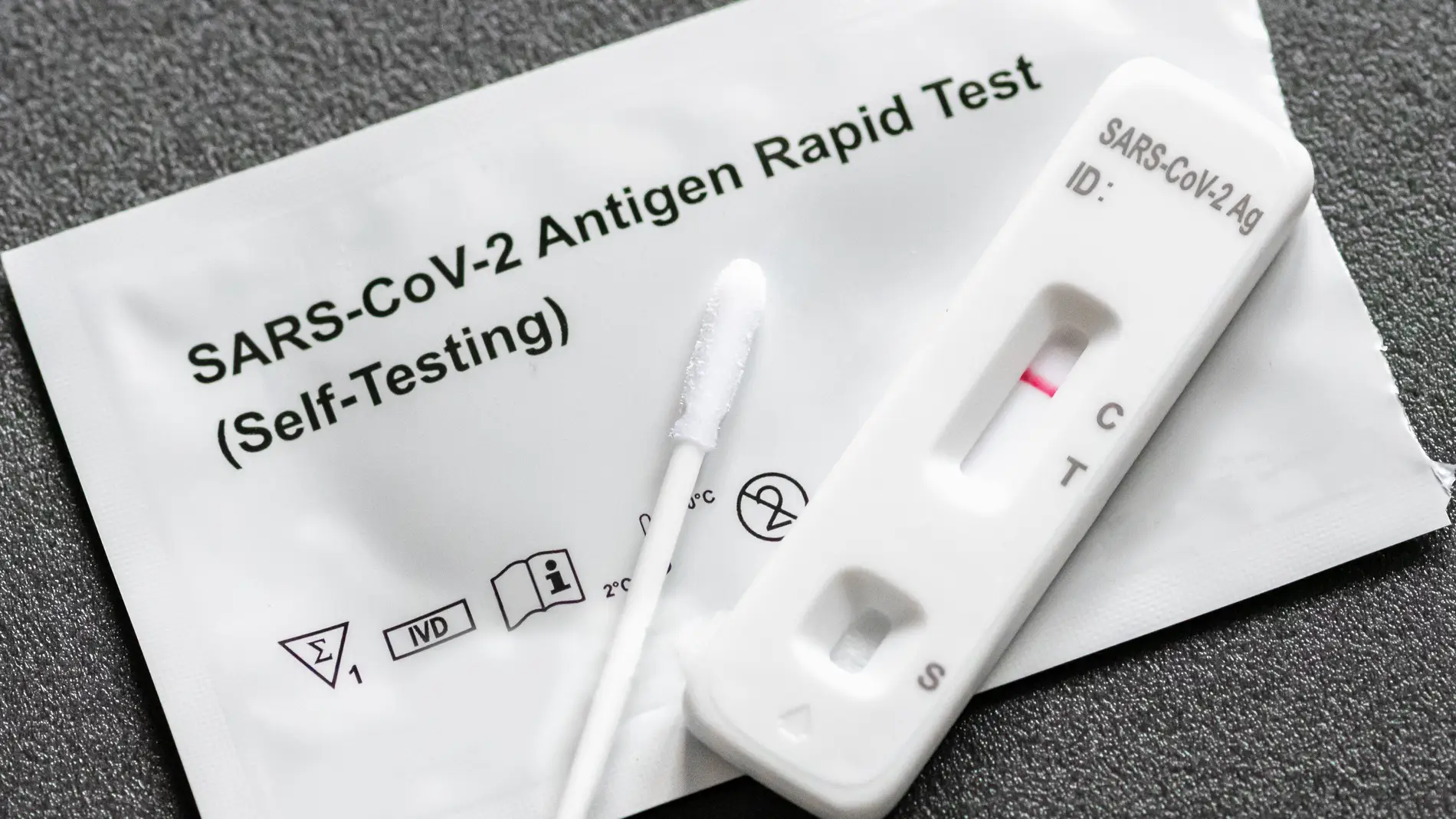 Test de antígenos