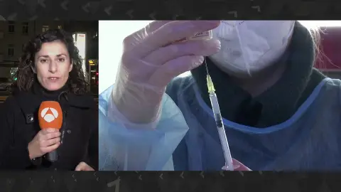 Alemania recomienda la dosis de refuerzo para niños de entre 12 y 17 años Alemania recomienda la dosis de refuerzo para niños de entre 12 y 17 años