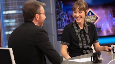 Almudena Amor desvela una de sus cualidades más curiosas: 
