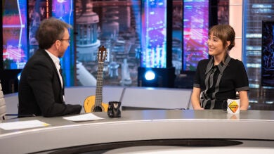 La reflexión de Almudena Amor sobre la vejez: “Vivimos en una sociedad demasiado narcisista”