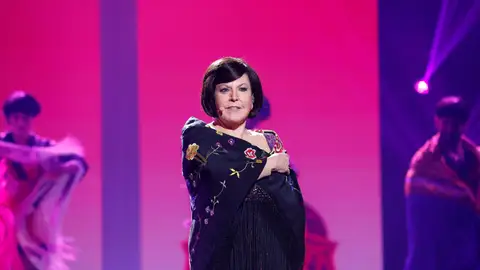 Loles León es ‘La Lola’ más sensual de Lina Morgan Loles León es ‘La Lola’ más sensual de Lina Morgan