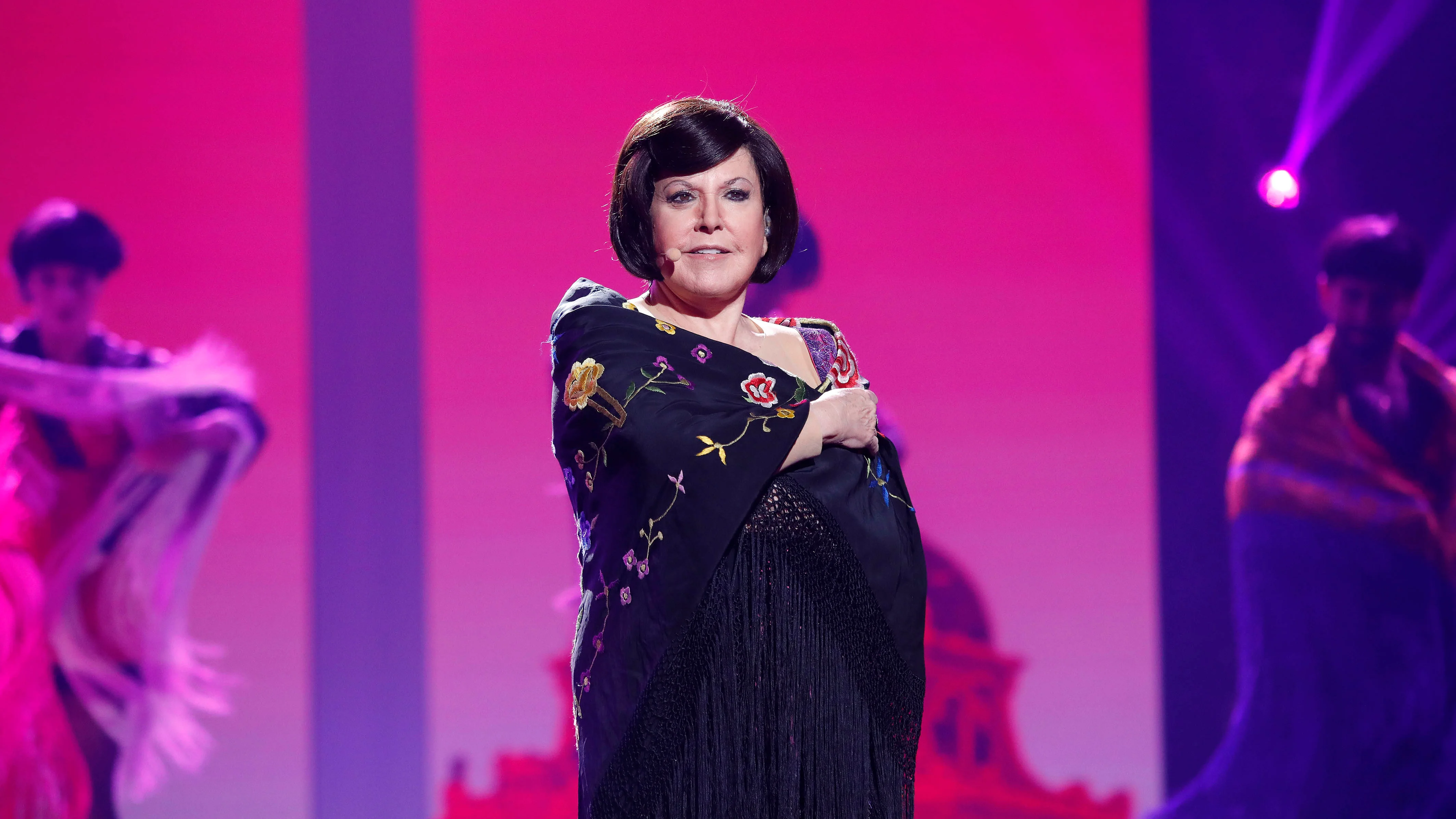 Loles León es ‘La Lola’ más sensual de Lina Morgan Loles León es ‘La Lola’ más sensual de Lina Morgan