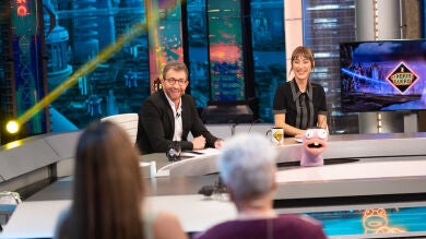 ¿Son abuela y nieta? Almudena Amor, contra las cuerdas en el juego familiar de Trancas y Barrancas